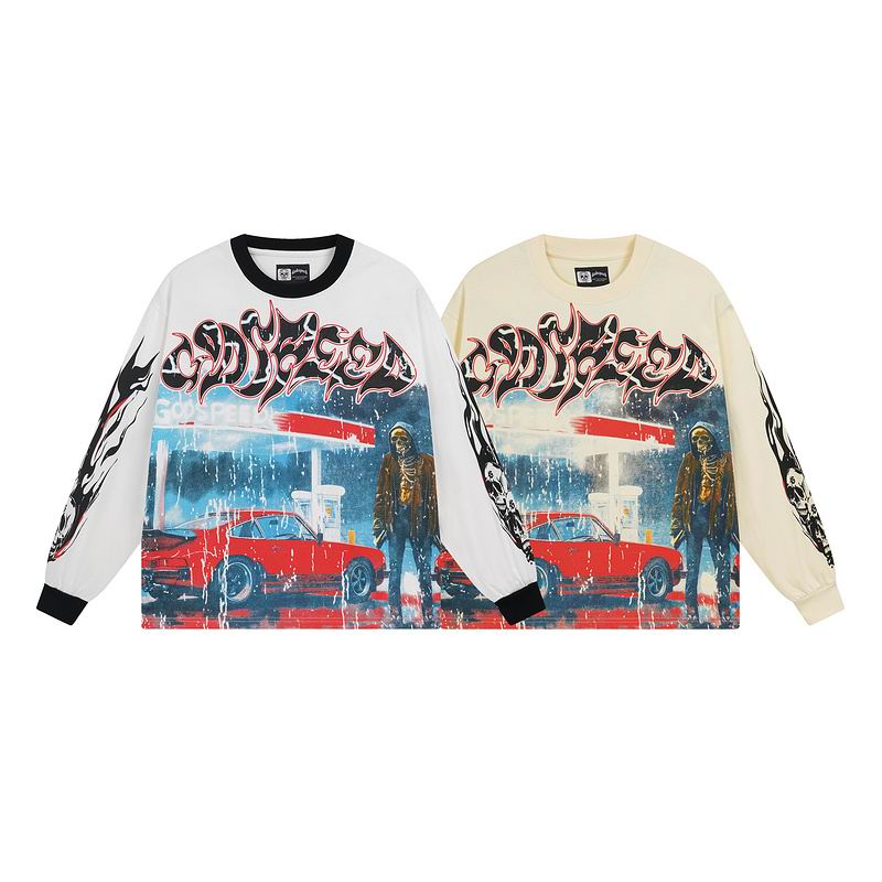 Godspeed S-XL x3tr3101